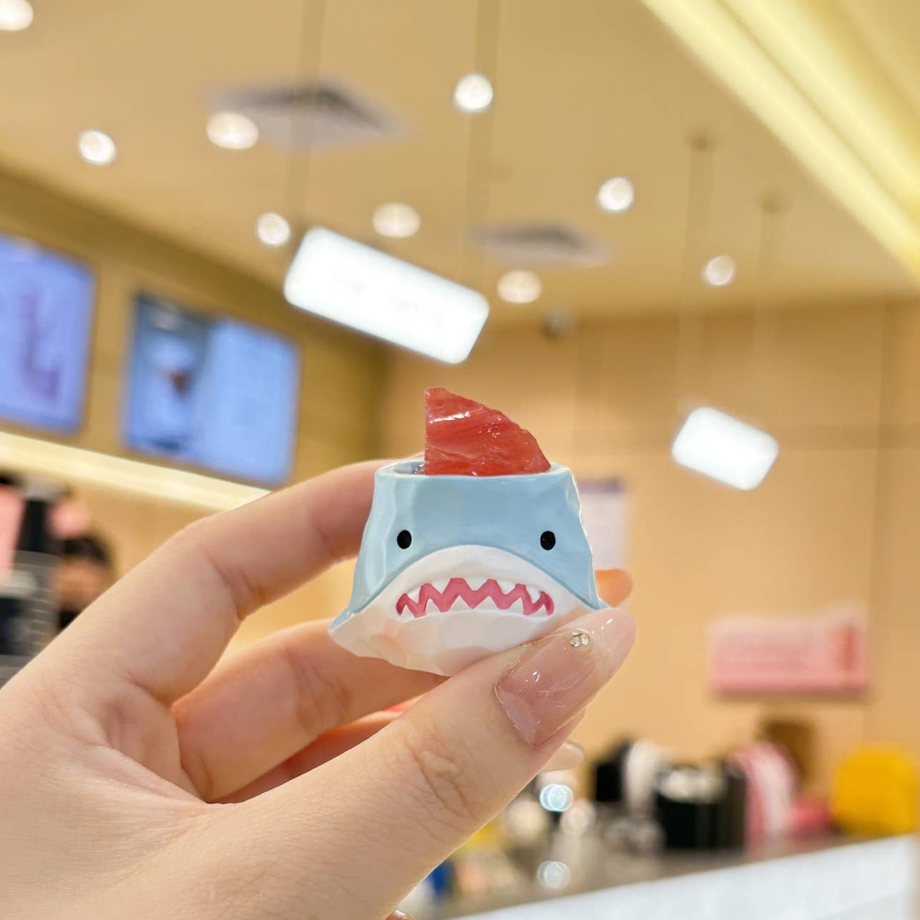 Sweet Pet Crystal Blind Box