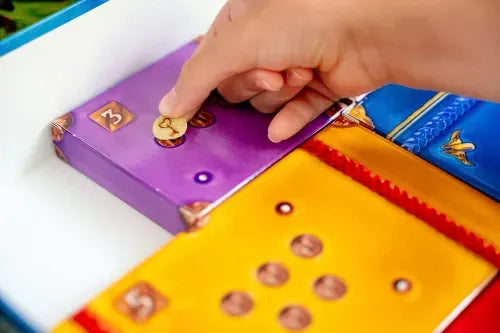 Pequeños alquimistas