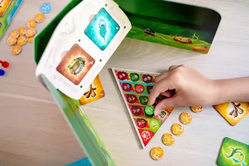 Pequeños alquimistas