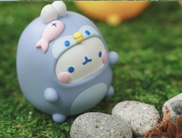 Molang & Animal Friends Random Figure Series