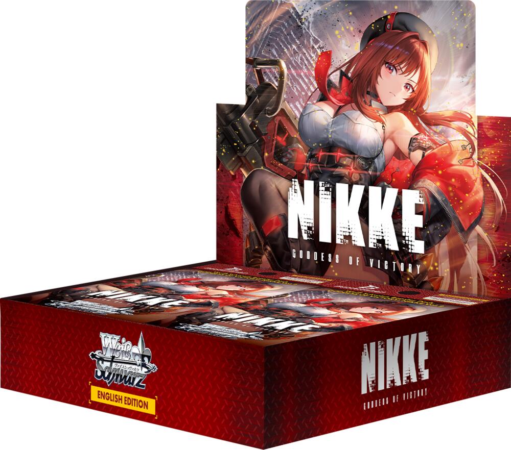 Weiss Shwarz: Goddess of Victory Vol. 2 - Booster Box