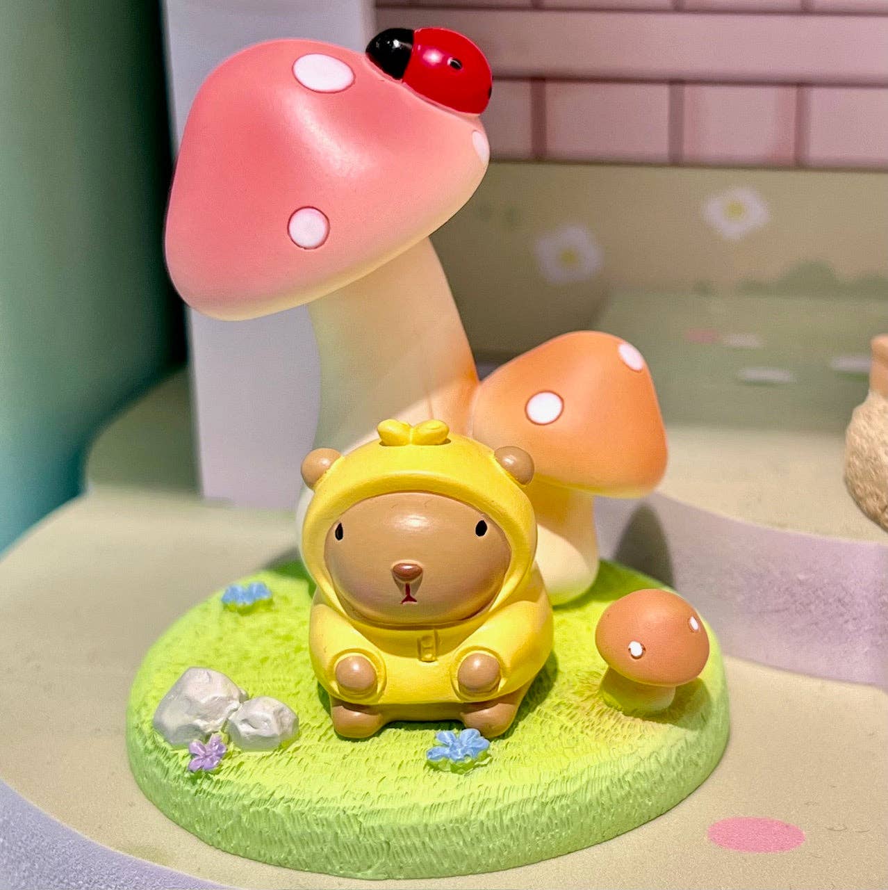 FIGURA DE PAISAJE DE CARPIBARA CAJA CIEGA-6