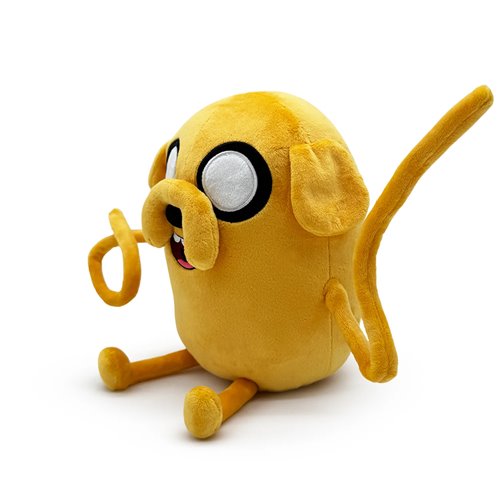 Adventure Time : Jake 9-Inch Plush | Youtooz