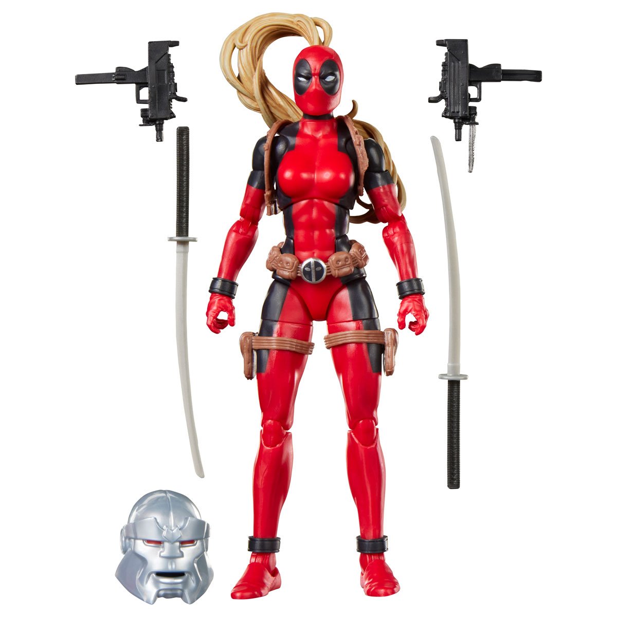 Marvel Legends Series: Lady Deadpool - Action Figure