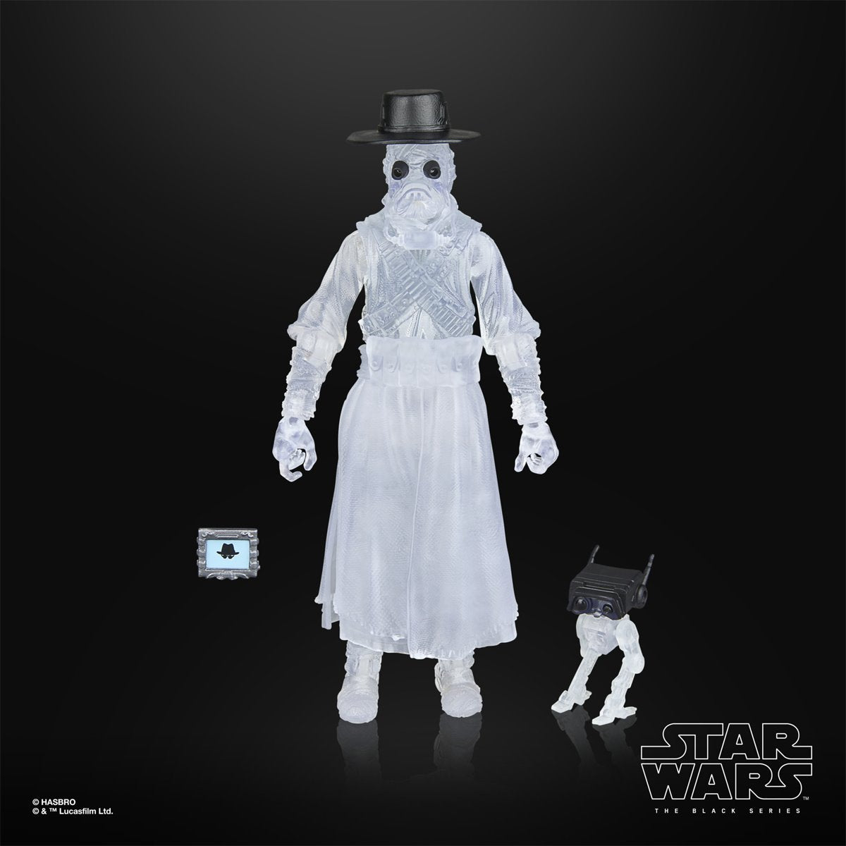 STAR WARS: The Black Series - Tusken Raider (Halloween Edition)