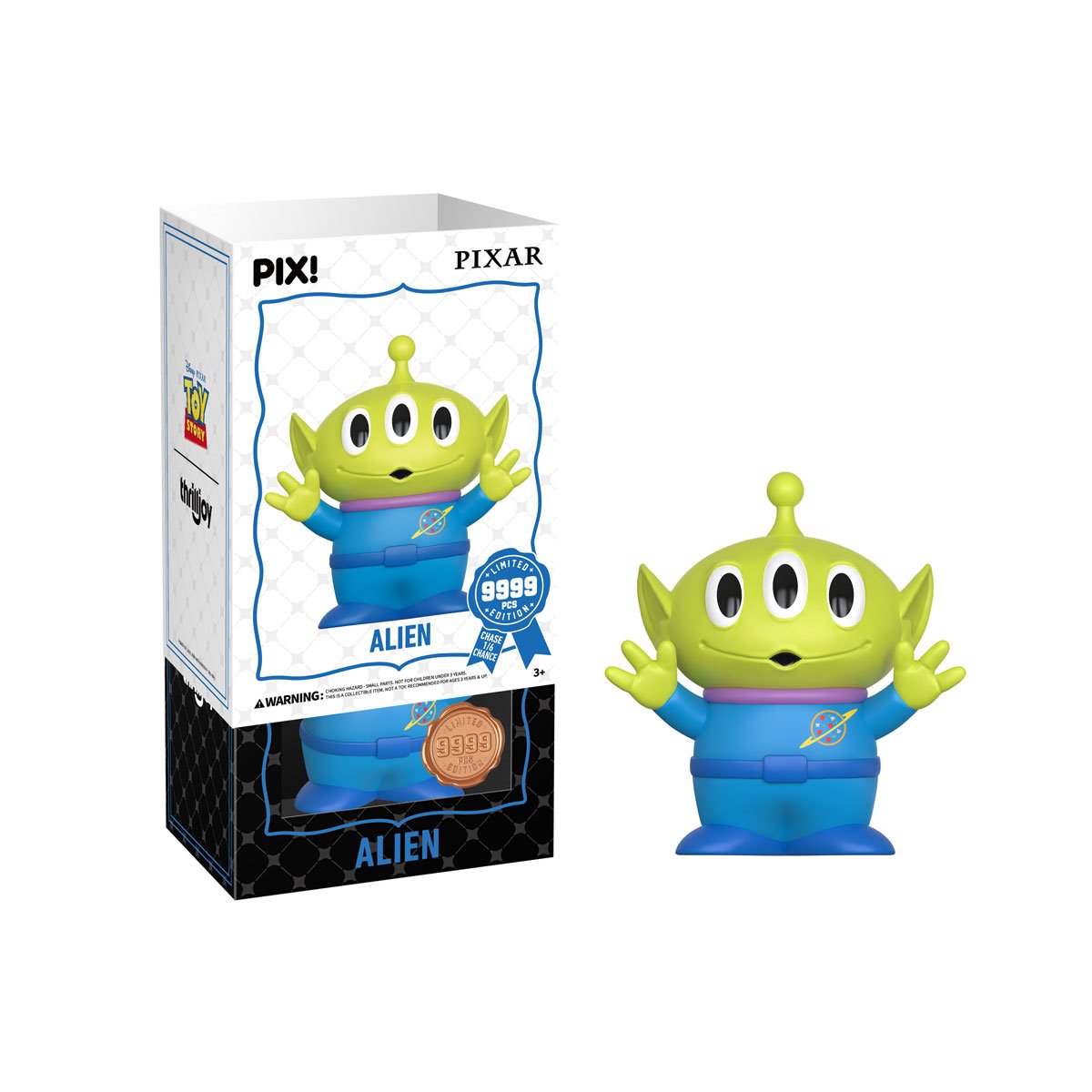 Toy Story | Alien Pix!