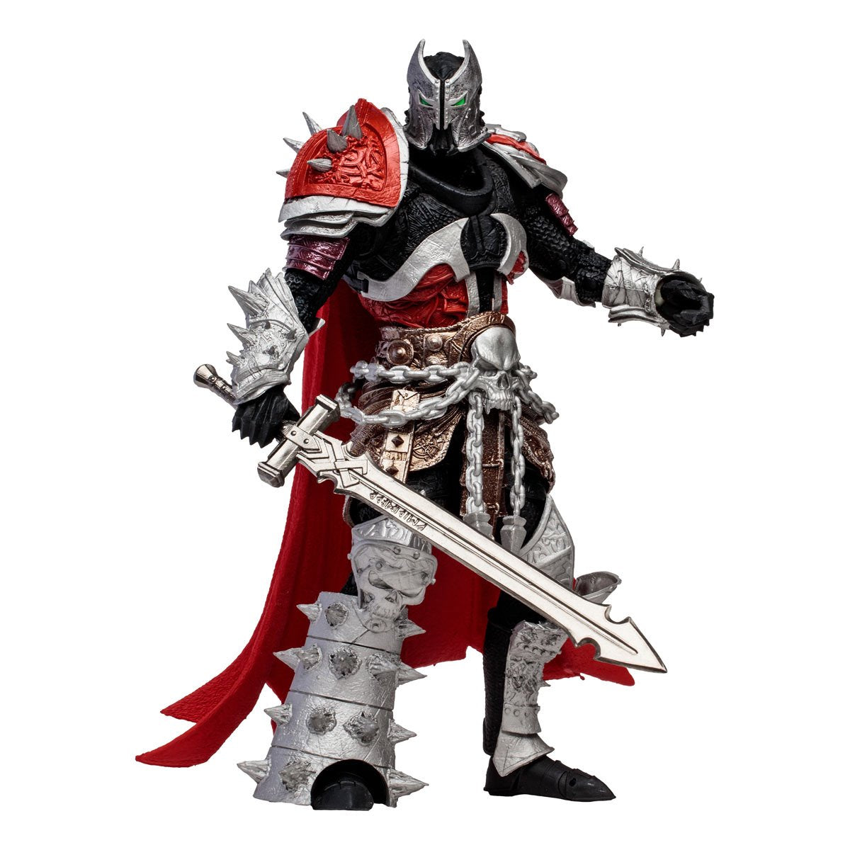 McFarlane Vault Collection | Spawn: Medieval Spawn - Action Figure
