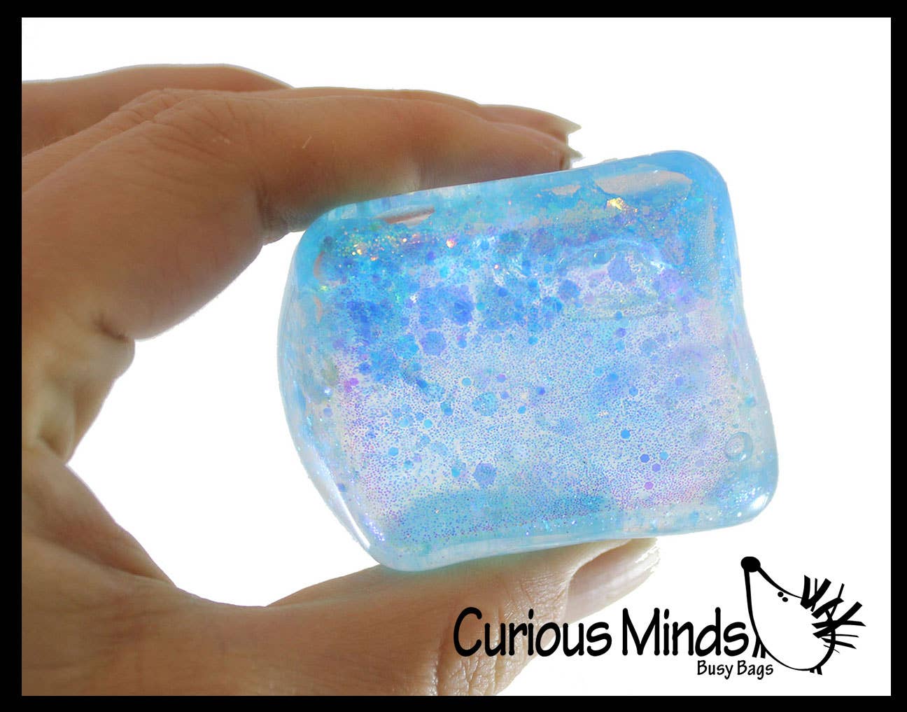 1 Sugar Squeezy Cube Ball