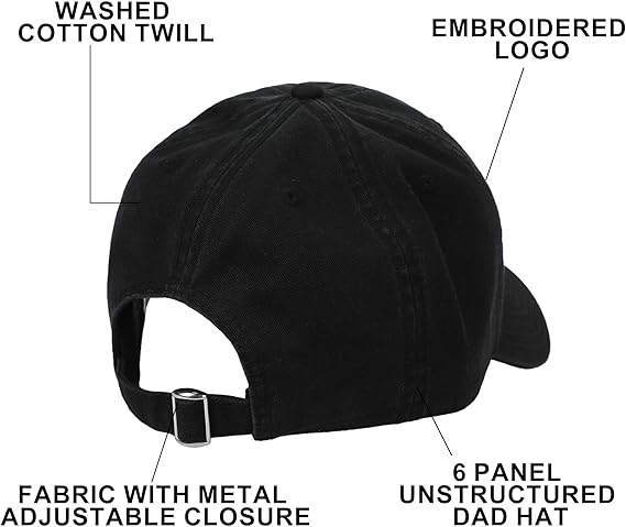 Pokémon Pokeball Adjustable Black Baseball Cap