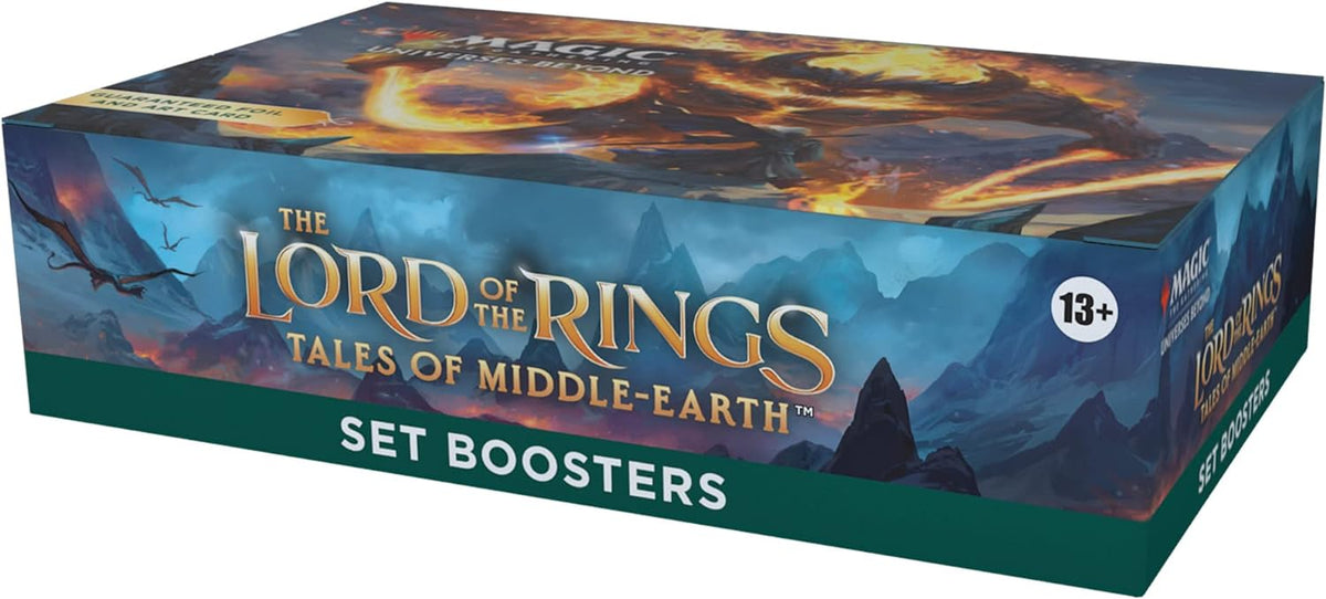 Magic: The Gathering: El Señor de los Anillos: Sobre de expansión de la colección Cuentos de la Tierra Media