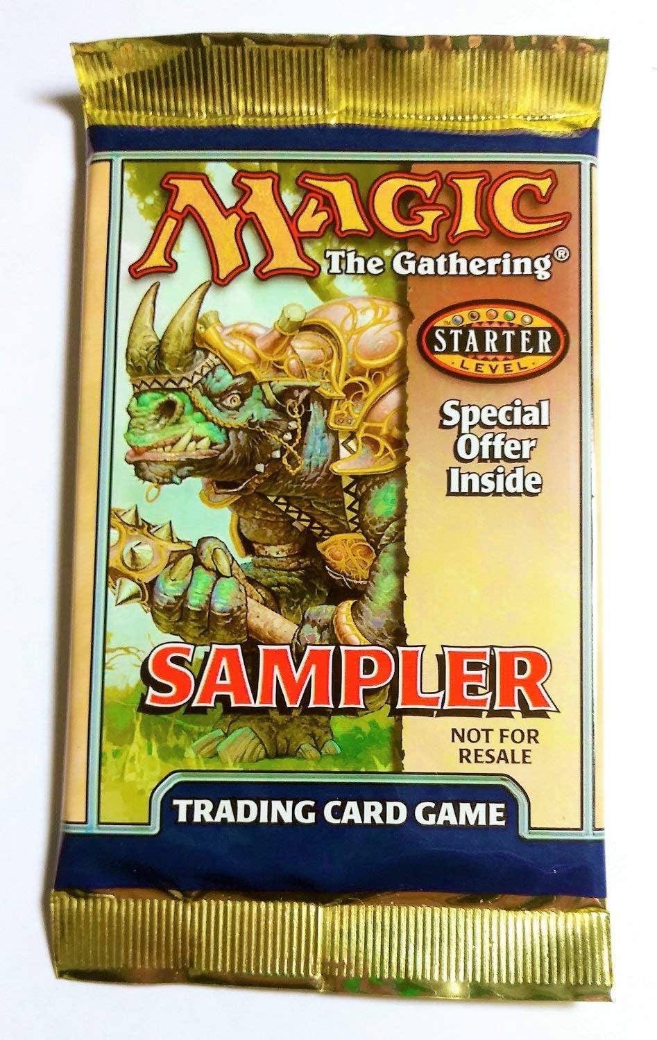 Magic the Gathering: Sampler 2000