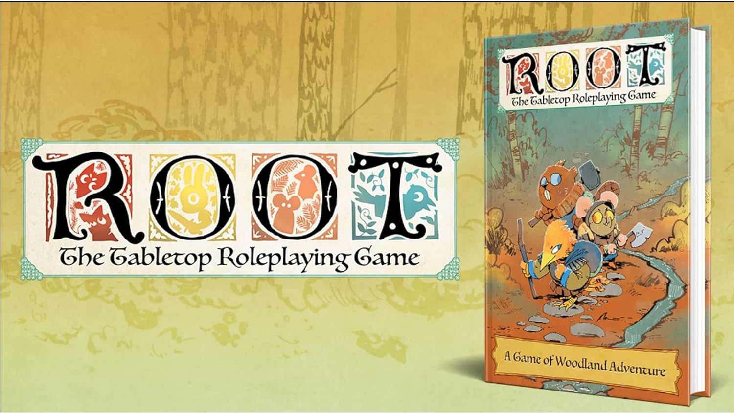 Root RPG: Core Rulebook