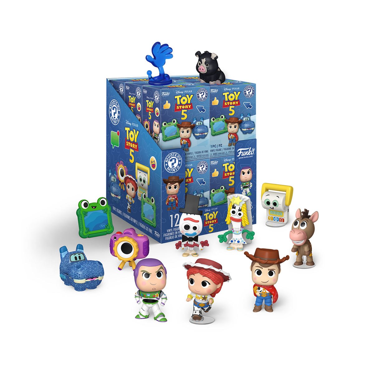 Funko Mystery Minis: Toy Story 5 - Blind Box