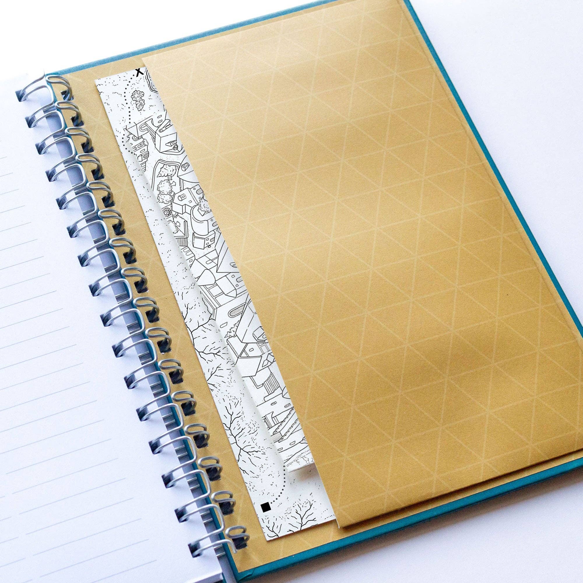 Game Master's Notebook