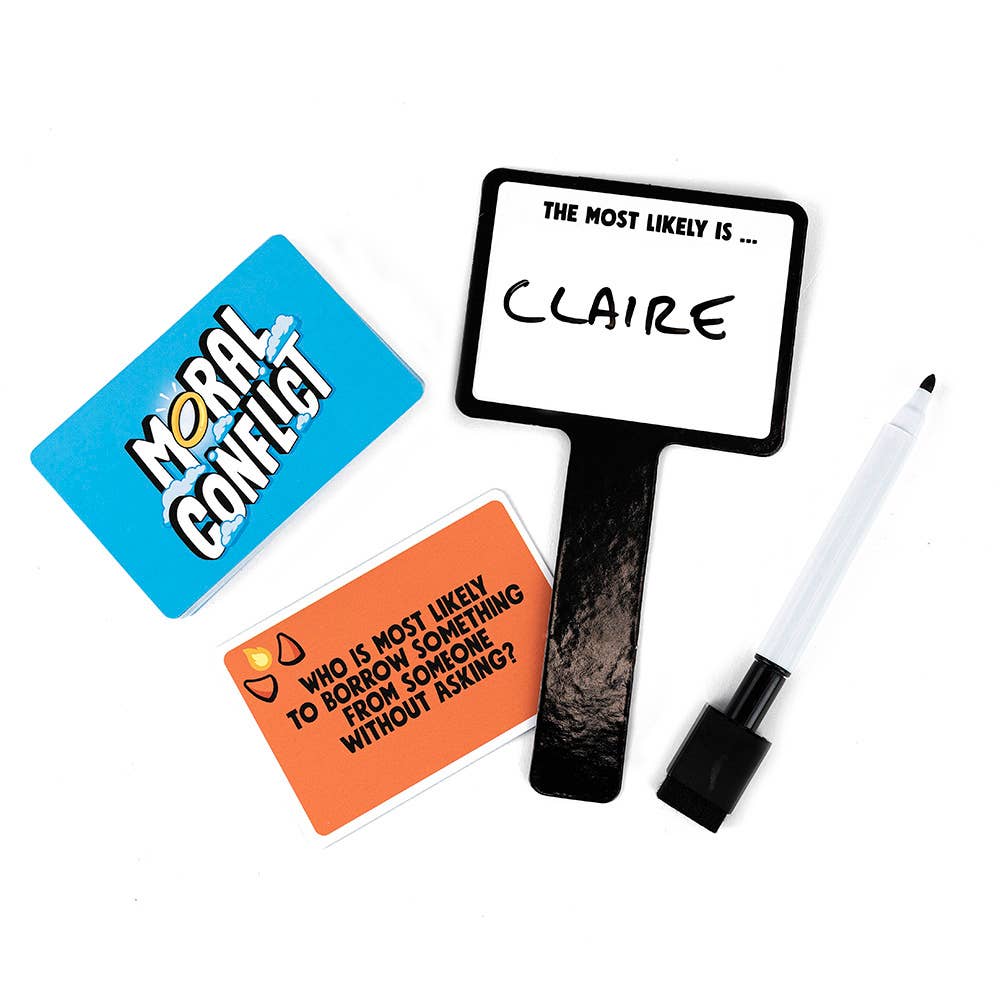 Juego Moral Conflict Family Edition