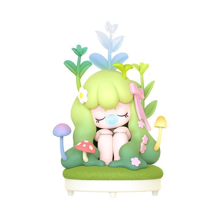 ZOXX Nanci Series 15 Museum of Fantasy