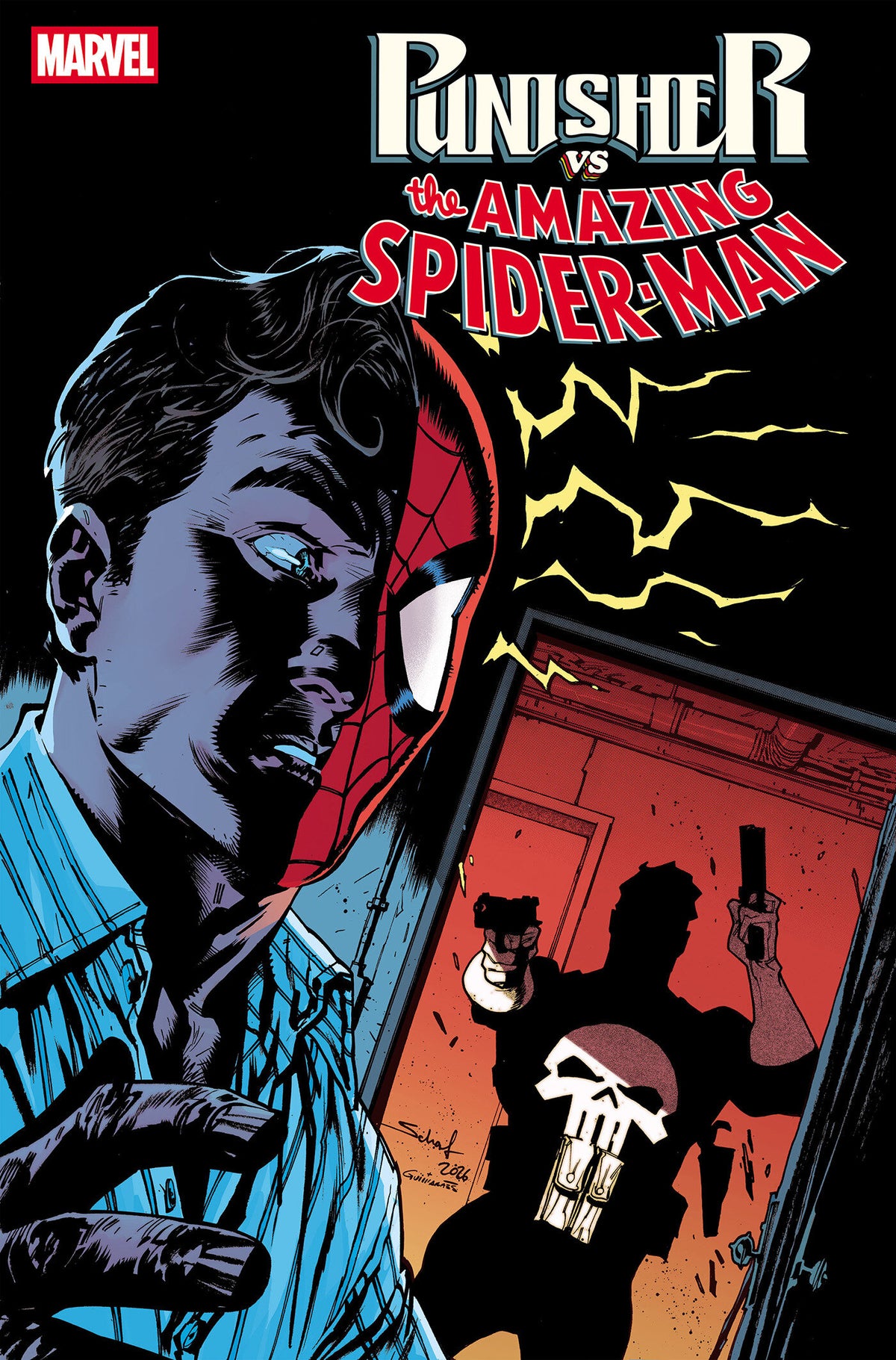 Castigador vs. Spider-Man #4