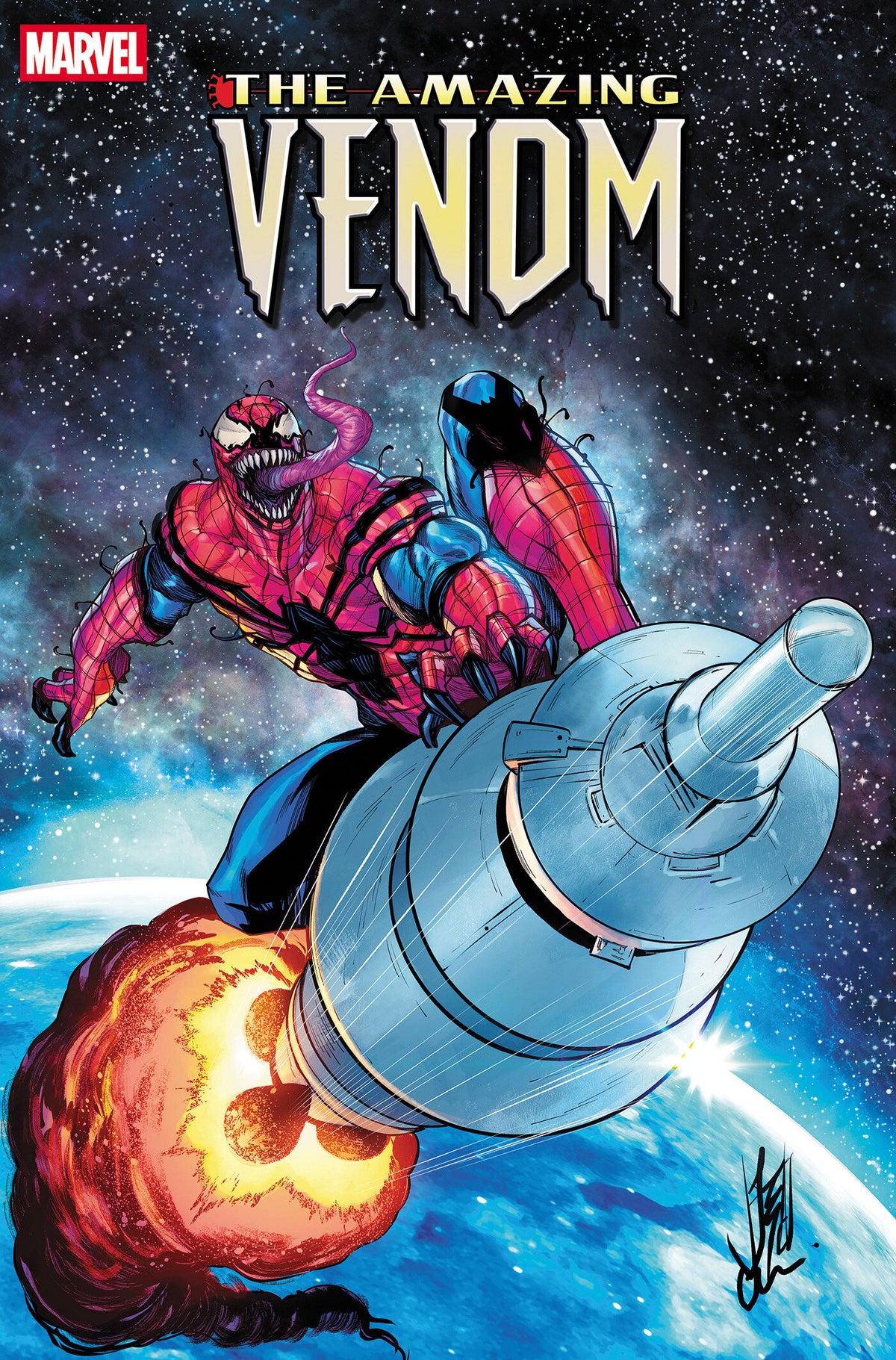 El increíble Venom #2