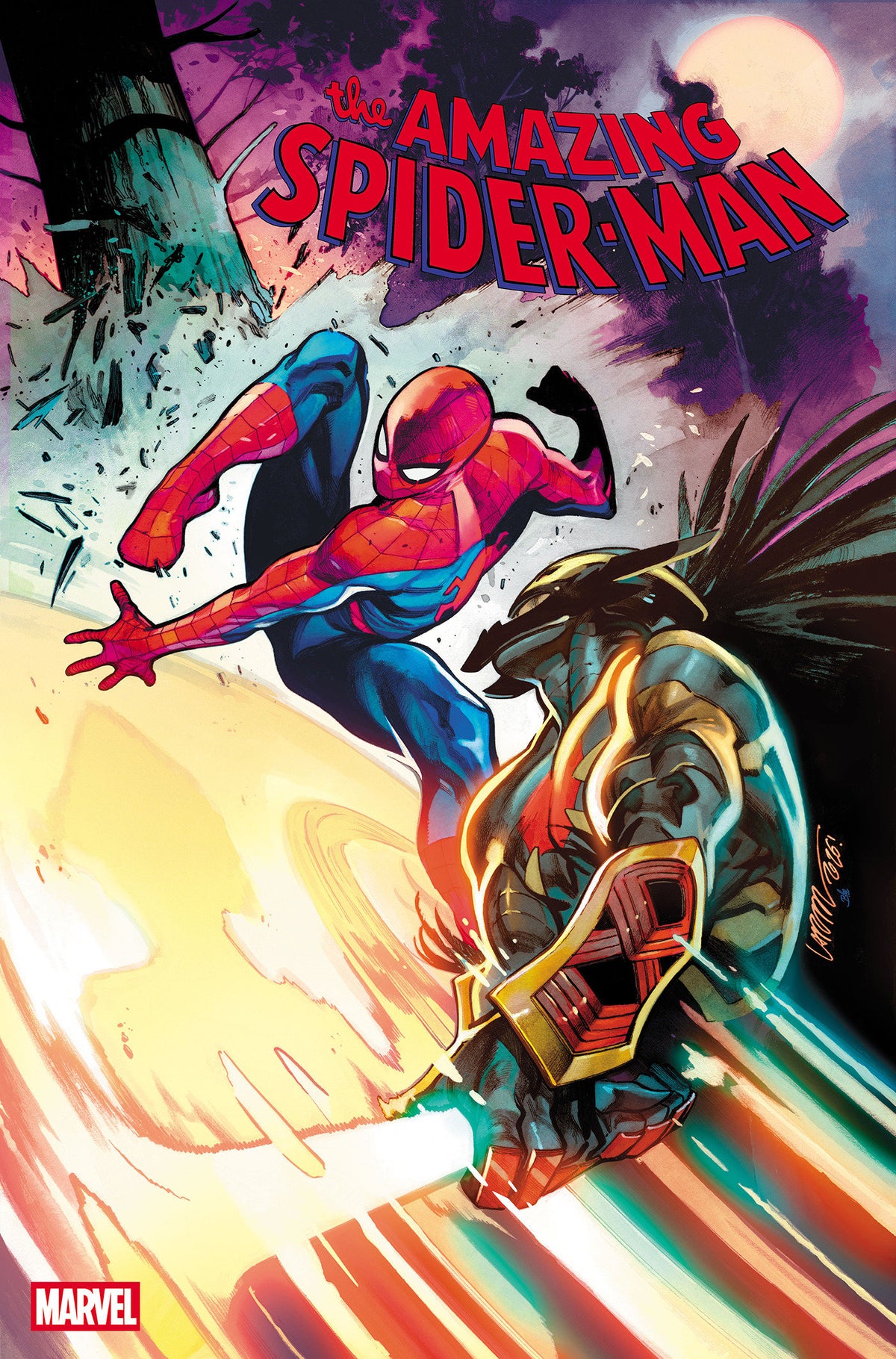 El increíble Spider-Man #1002