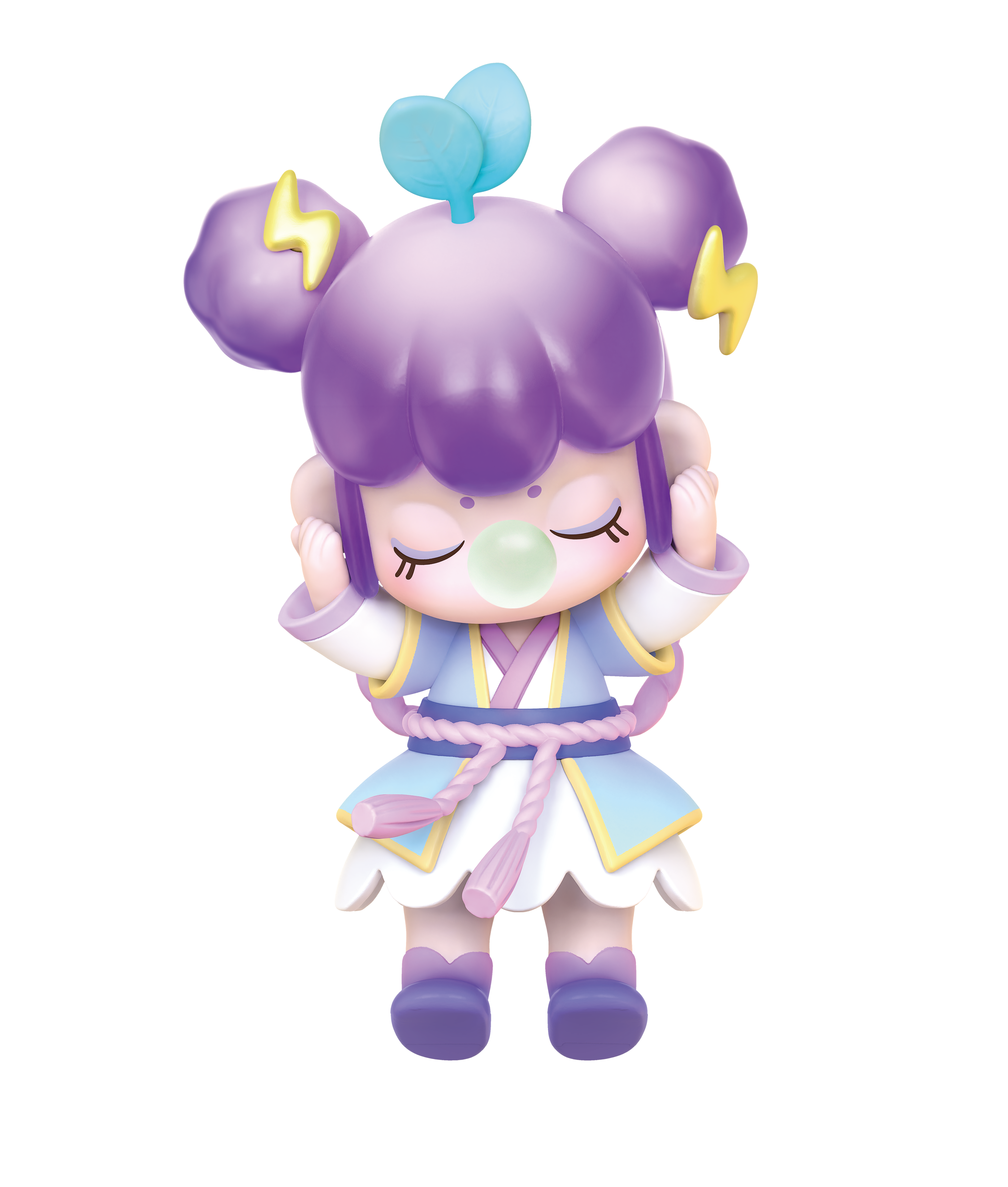 Nanci Series 6 Solar Spring