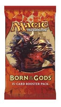 Magic the Gathering: Born of the Gods Booster Pack