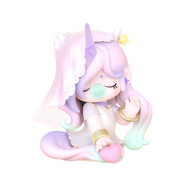 ZOXX Nanci Series 15 Museum of Fantasy