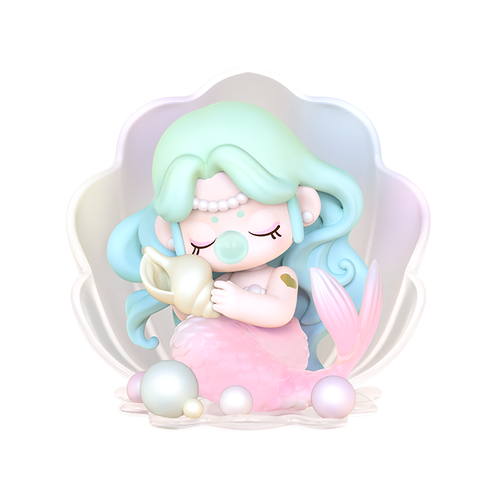 ZOXX Nanci Series 15 Museum of Fantasy