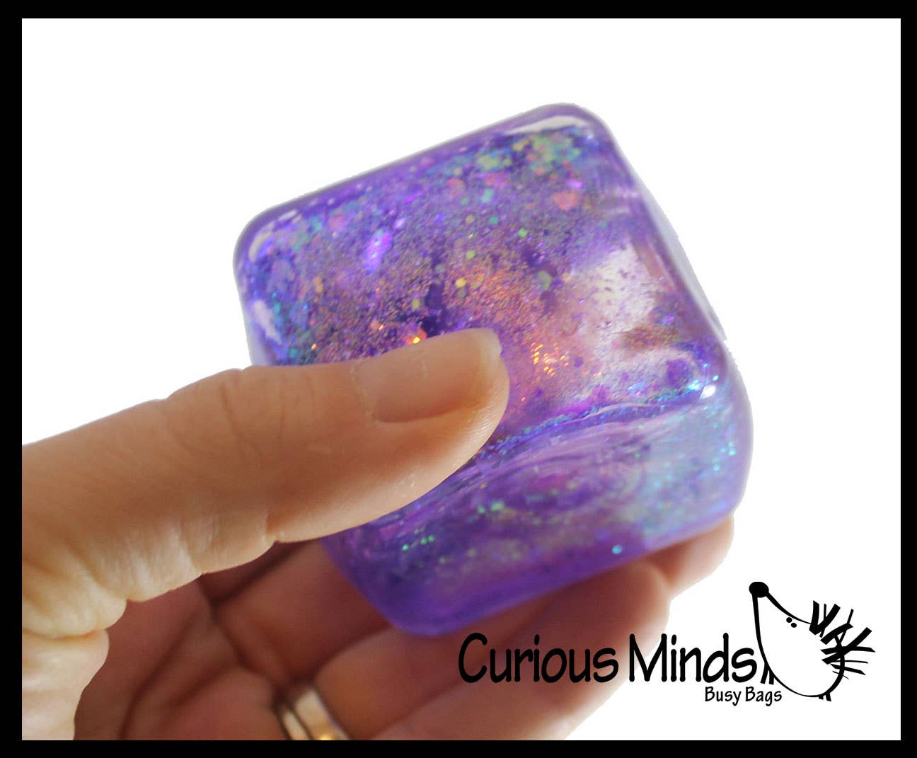 1 Sugar Squeezy Cube Ball