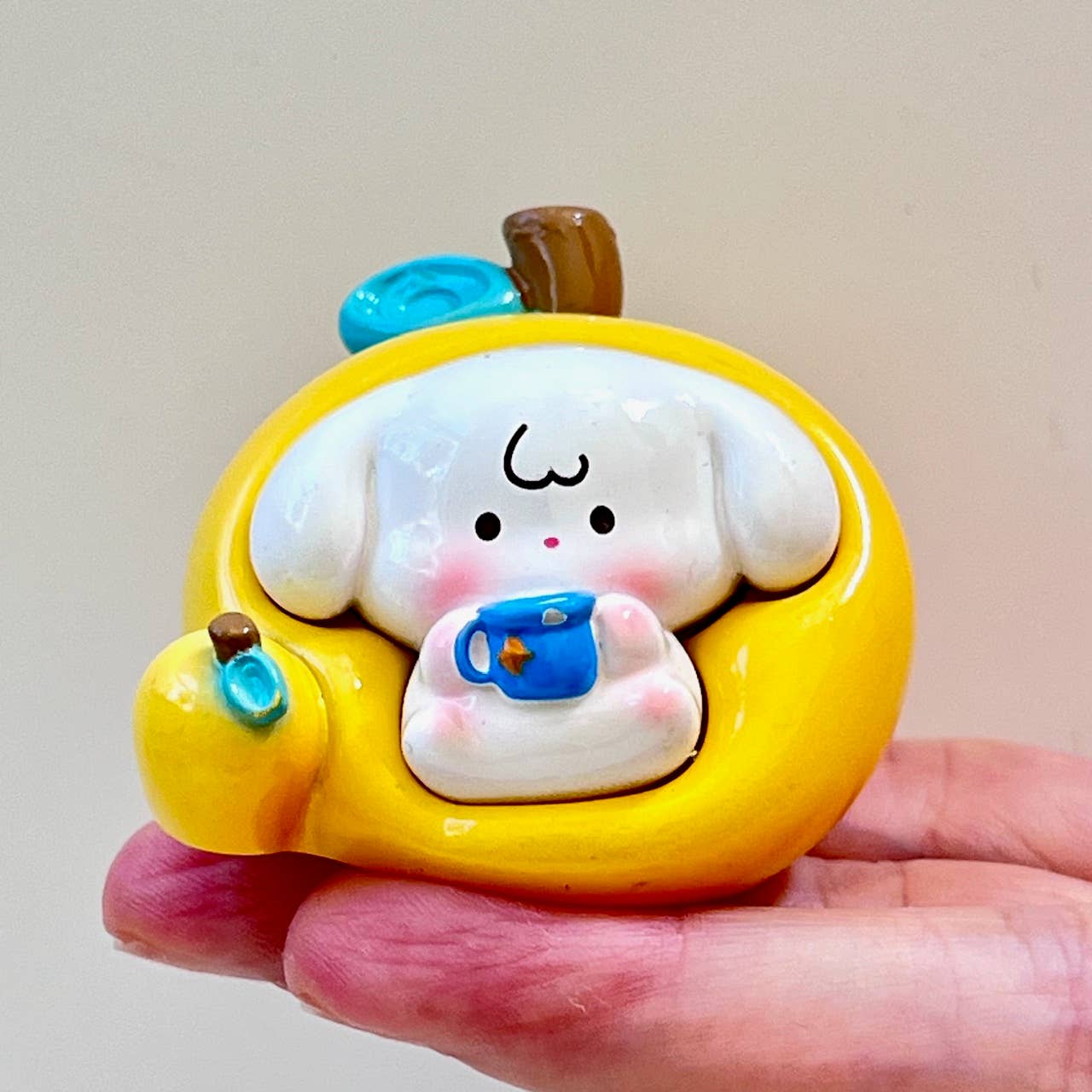 Cute Fruit Animals Blind Box