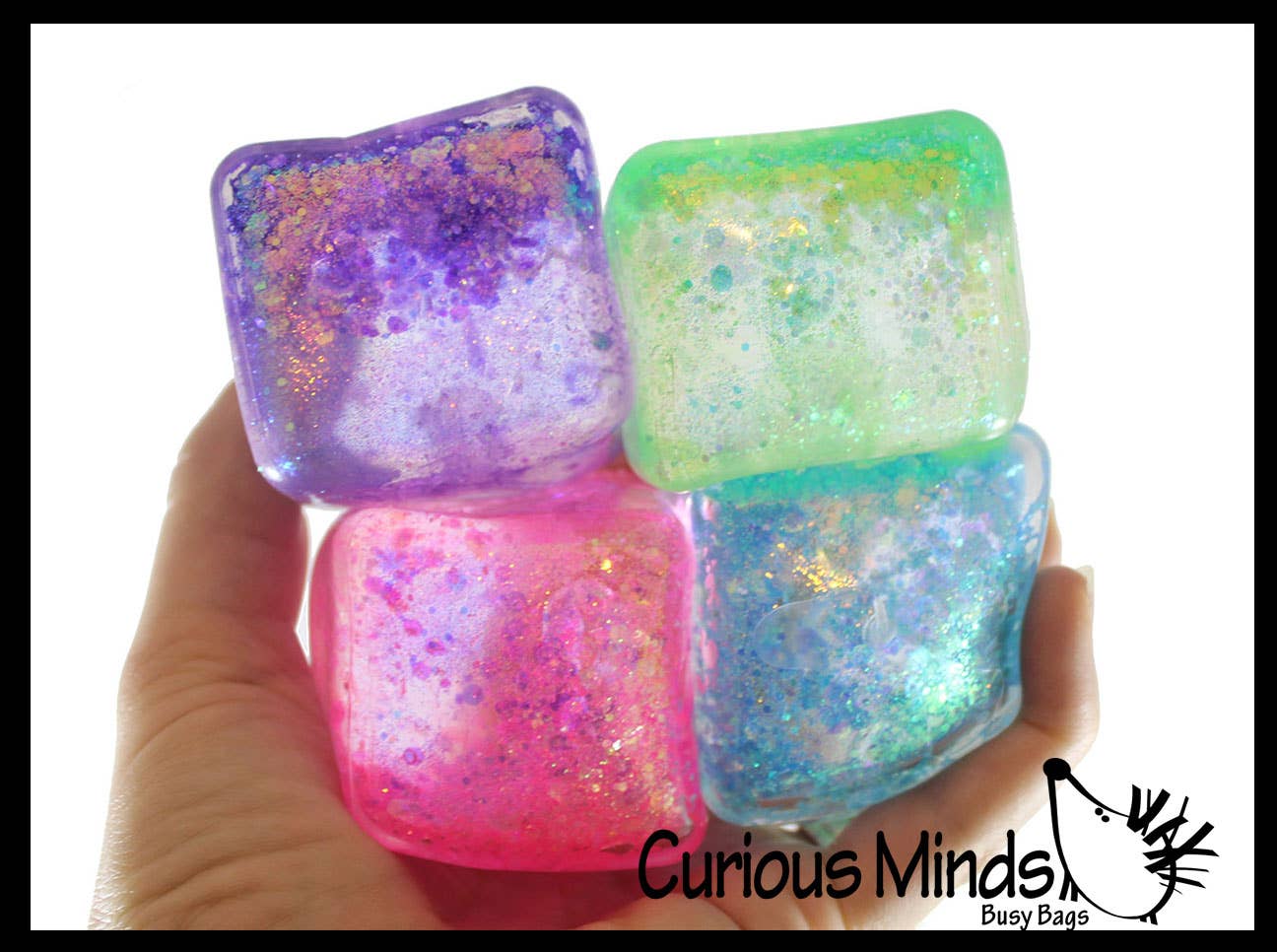 1 Sugar Squeezy Cube Ball