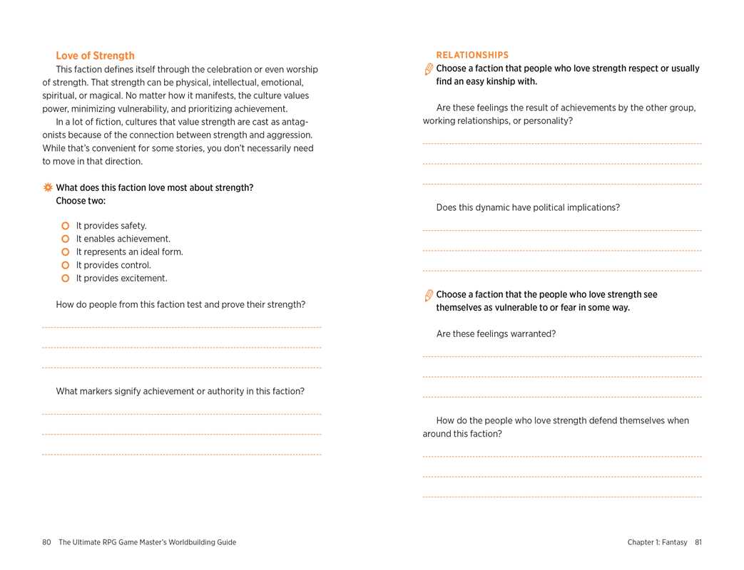 Ultimate RPG Game Master's Worldbuilding Guide by James D’Amato