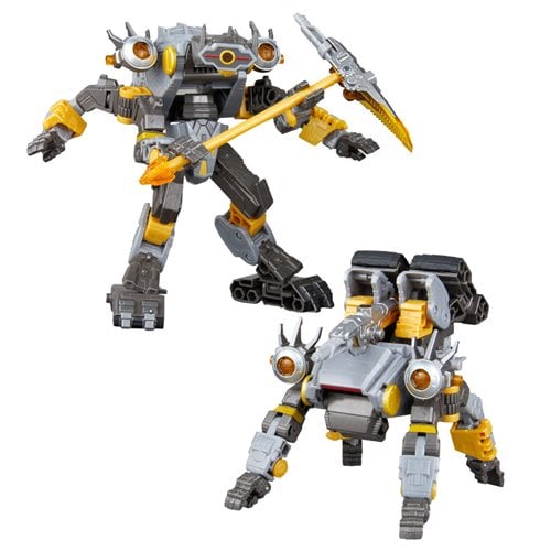 Transformers Age of the Primes Voyager Class The Thirteen Amalgamous Prime - image 2