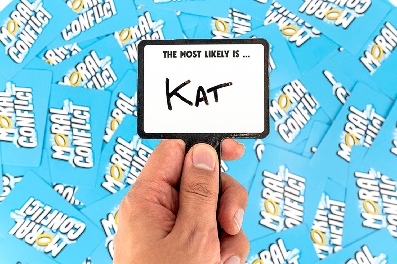 Juego Moral Conflict Family Edition