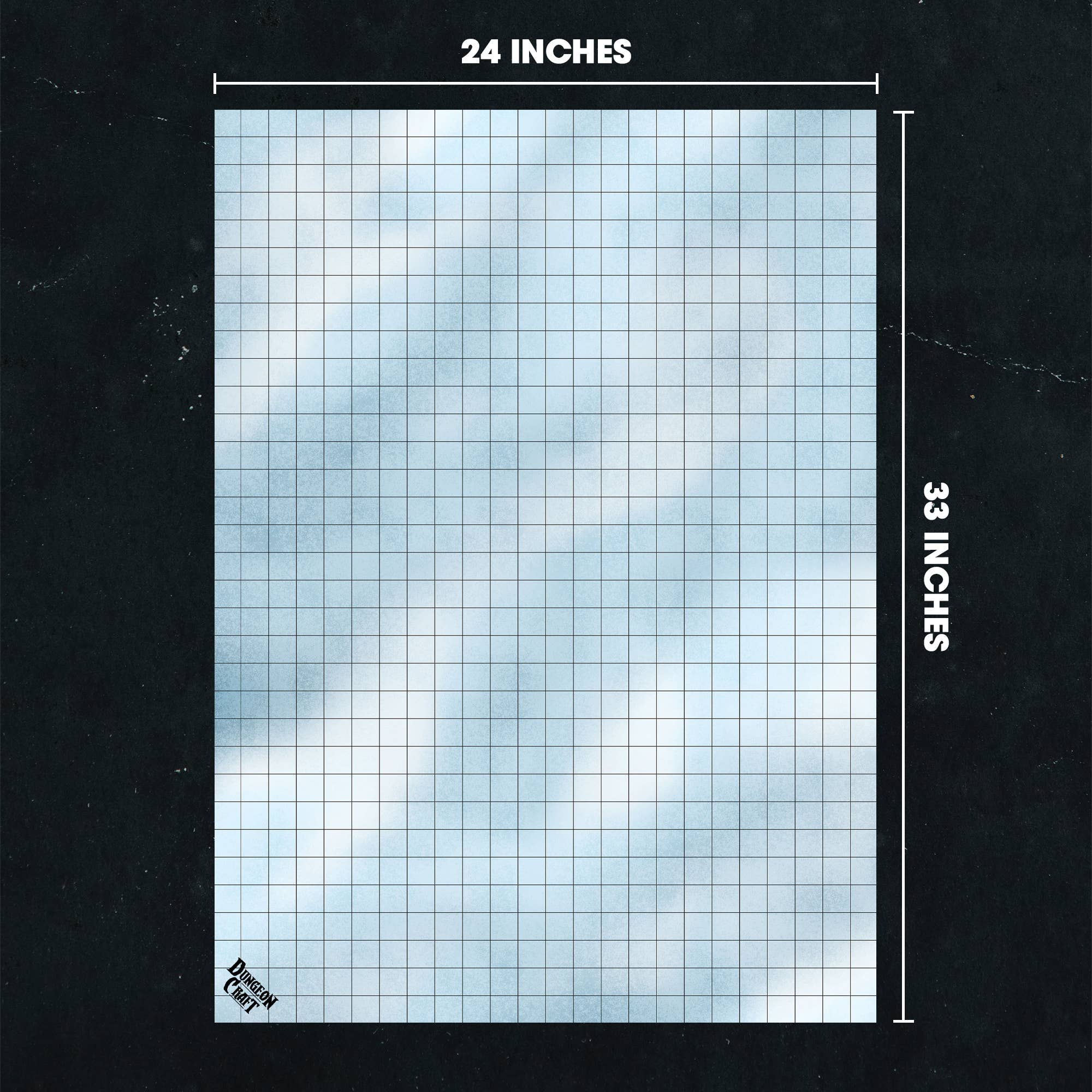 Mapa de batalla: Nieve y madera