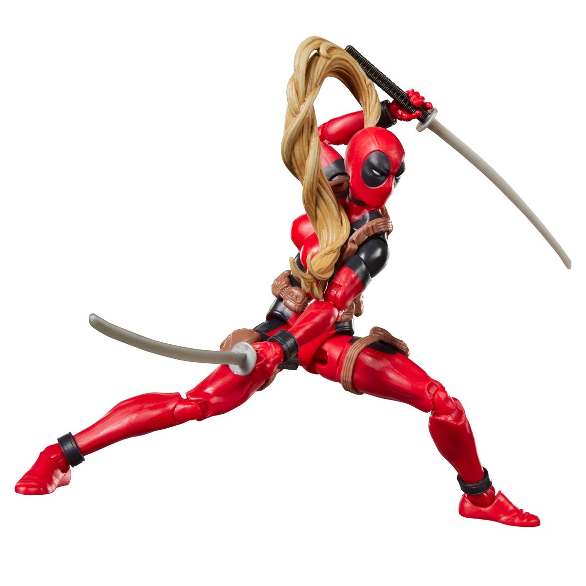 Marvel Legends Series: Lady Deadpool - Action Figure