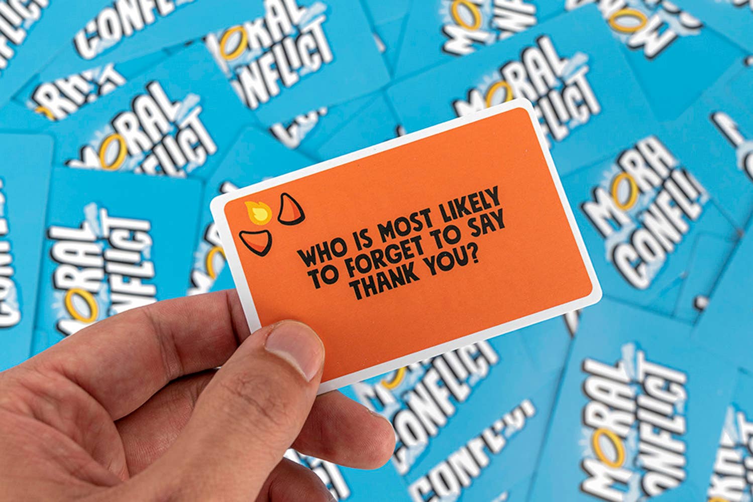 Juego Moral Conflict Family Edition