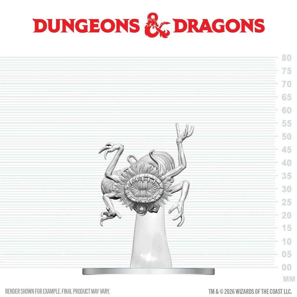 WizKids D&D: Mini Phaerimm Agent