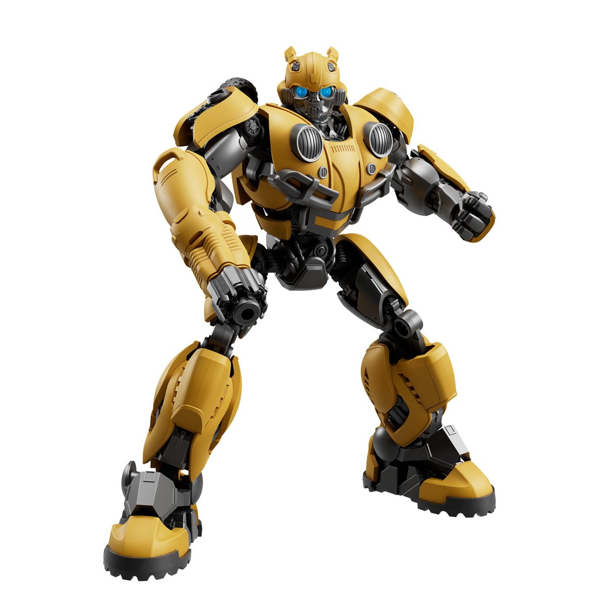 Transformers: Bumblebee Champion Class Model Kit | Blokees