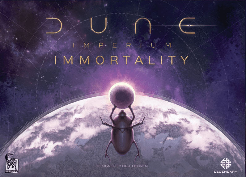 Dune - Expansión Imperium: Inmortalidad