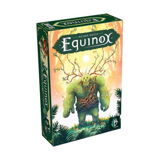 Equinox (Green Version)