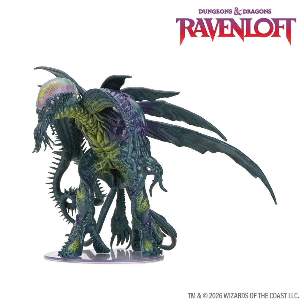 D&D Ravenloft: Icons of the Realms - Cthulhu - Pre-Painted Miniature
