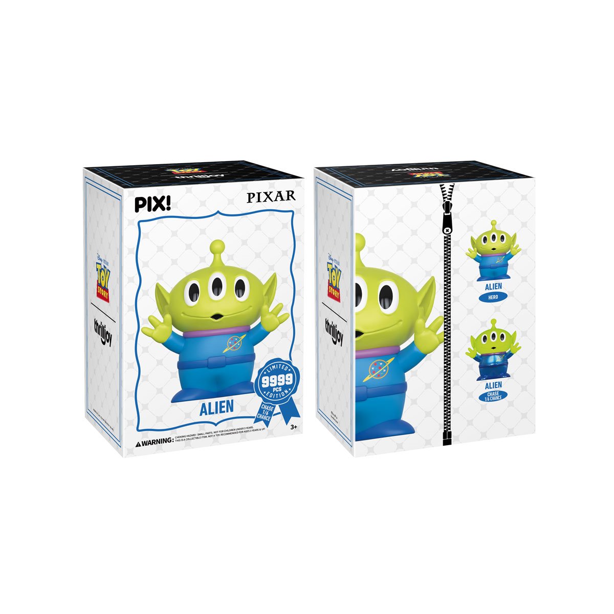 Toy Story | Alien Pix!