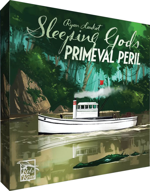 Sleeping Gods: Primeval Peril (campaña independiente)