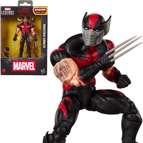 Ultimate Universe Wolverine Marvel Legends 6-inch action figure - image 1