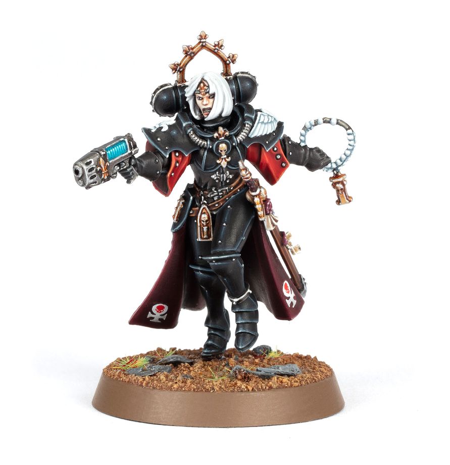 Warhammer 40k: Battalion - Adepta Sororitas