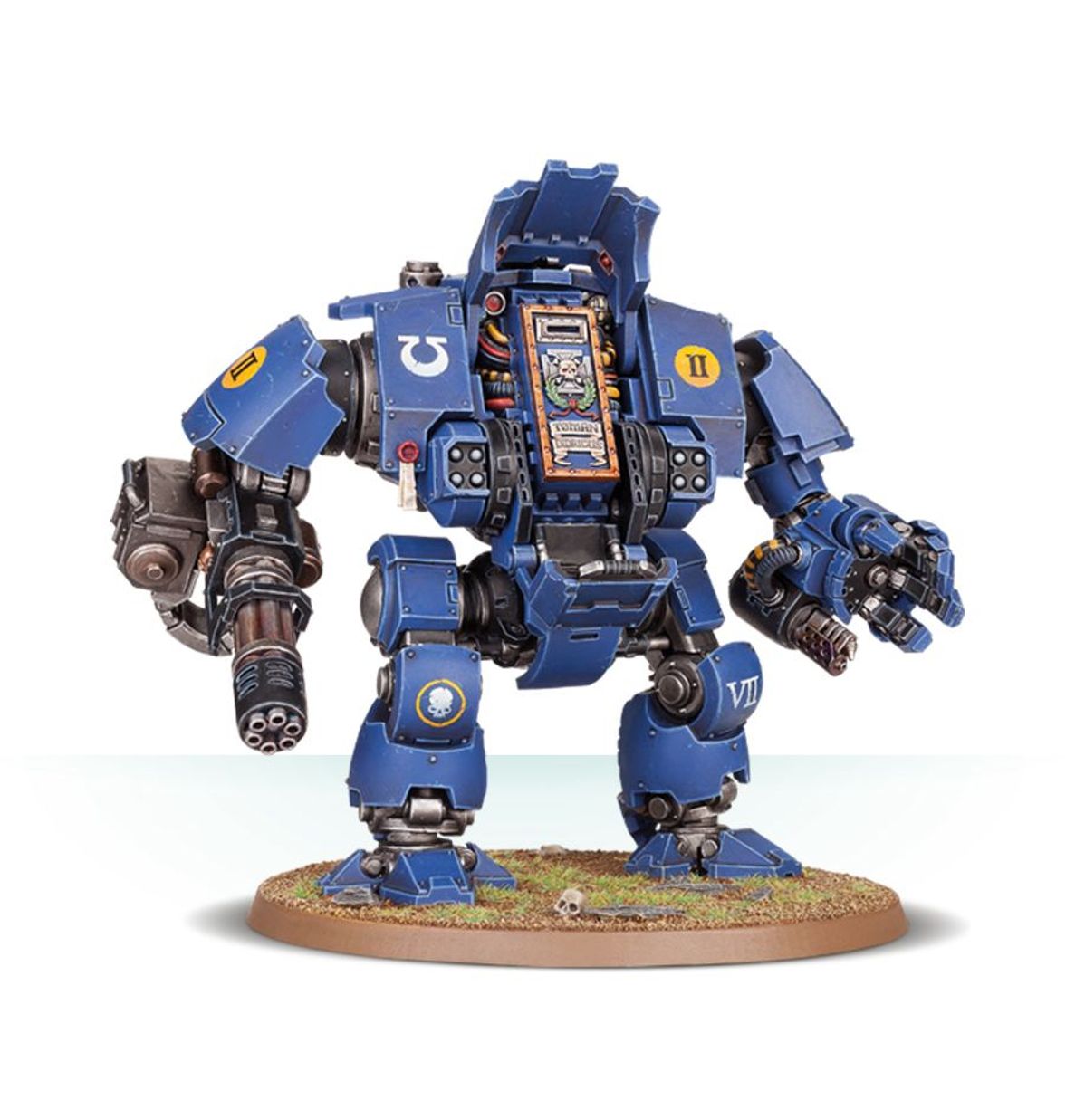 Warhammer 40K: Marines Espaciales - Primaris Redemptor Dreadnought