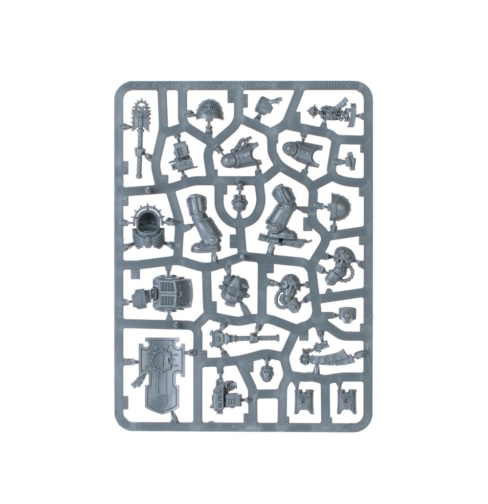 Warhammer 40000: Dark Angels Battleforce: Fuerza de Tareas del Círculo Interno