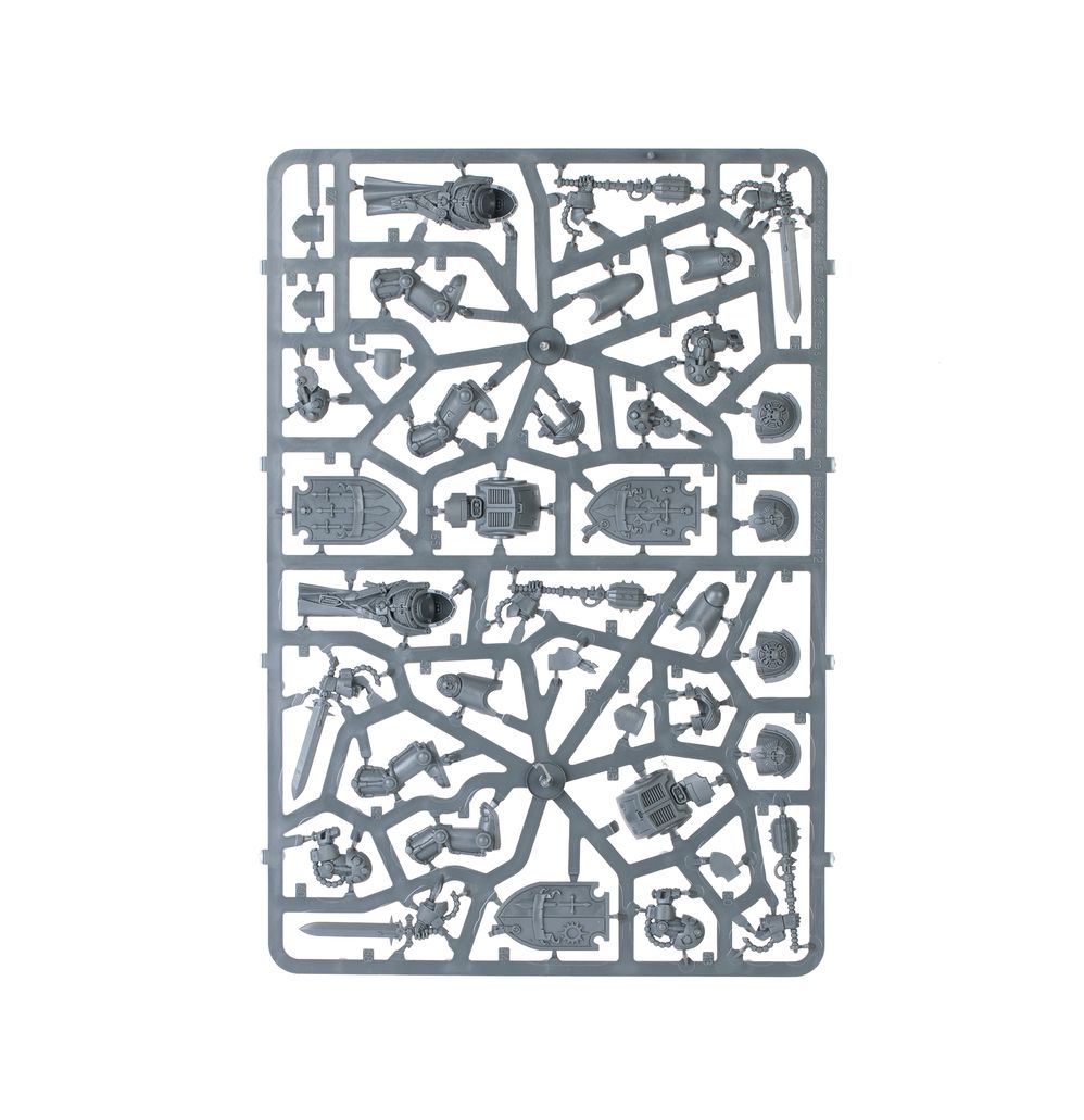 Warhammer 40000: Dark Angels Battleforce: Fuerza de Tareas del Círculo Interno