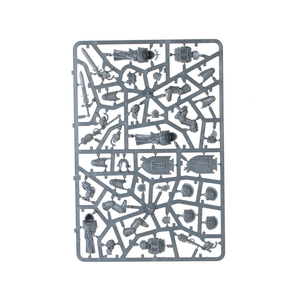 Warhammer 40000: Dark Angels Battleforce: Fuerza de Tareas del Círculo Interno