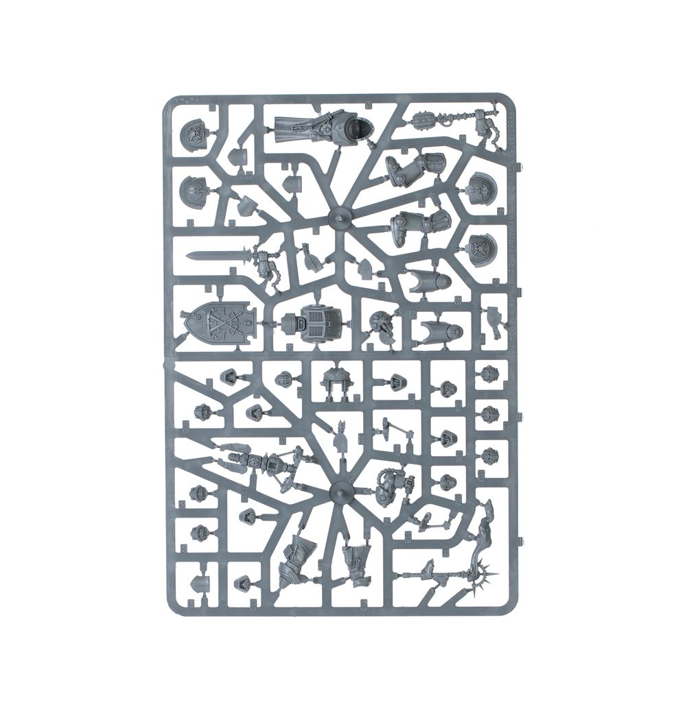 Warhammer 40000: Dark Angels Battleforce: Fuerza de Tareas del Círculo Interno